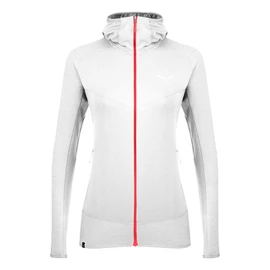 Salewa  Light Micro PL White Melange Női melegítőfelső