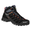 Salewa  MS Alp Mate Mid PTX Ombre Black Out/Fluo Orange  Férfi kültéri lábbelik