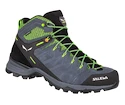 Salewa  MS Alp Mate Mid PTX Ombre Blue/Pale Frog  Férfi kültéri lábbelik