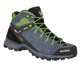 Salewa MS Alp Mate Mid PTX Ombre Blue/Pale Frog Férfi kültéri lábbelik