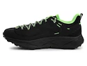 Salewa  MS DROPLINE LEATHER Black/Pale  Férfi kültéri lábbelik