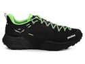 Salewa  MS DROPLINE LEATHER Black/Pale  Férfi kültéri lábbelik