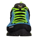 Salewa  MS MTN Trainer 2 Gtx Blue Danube/Fluo Green  Férfi kültéri lábbelik