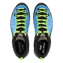 Salewa  MS MTN Trainer 2 Gtx Blue Danube/Fluo Green  Férfi kültéri lábbelik