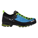 Salewa  MS MTN Trainer 2 Gtx Blue Danube/Fluo Green  Férfi kültéri lábbelik