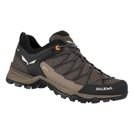 Salewa MS MTN Trainer Lite Gtx Wallnut/Fluo Orange Férfi kültéri lábbelik