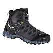 Salewa  MS MTN Trainer Lite Mid Gtx Black/Black  Férfi kültéri lábbelik