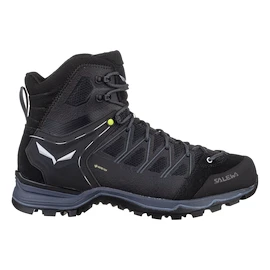 Salewa MS MTN Trainer Lite Mid Gtx Black/Black Férfi kültéri lábbelik