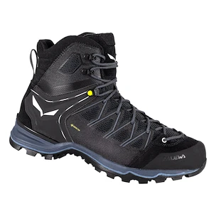 Salewa  MS MTN Trainer Lite Mid Gtx Black/Black  Férfi kültéri lábbelik