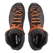 Salewa  MS MTN Trainer Mid GTX Asphalt/Fluo Orange  Férfi kültéri lábbelik