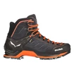 Salewa  MS MTN Trainer Mid GTX Asphalt/Fluo Orange  Férfi kültéri lábbelik