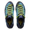 Salewa  MS Wildfire Edge Premium Navy/Fluo Yellow  Férfi kültéri lábbelik