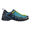 Salewa  MS Wildfire Edge Premium Navy/Fluo Yellow  Férfi kültéri lábbelik