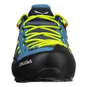 Salewa  MS Wildfire Edge Premium Navy/Fluo Yellow  Férfi kültéri lábbelik