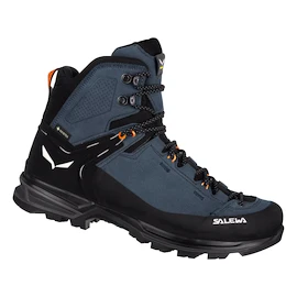 Salewa MTN Trainer 2 Mid Gtx Java Blue/Black Férfi kültéri lábbelik