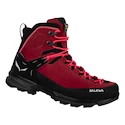 Salewa  MTN Trainer 2 Mid GTX Red Dahlia/Black  Női cipő