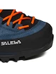 Salewa  MTN Trainer Mid Gtx Dark Denim/Black  Férfi kültéri lábbelik