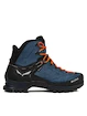 Salewa  MTN Trainer Mid Gtx Dark Denim/Black  Férfi kültéri lábbelik