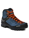 Salewa  MTN Trainer Mid Gtx Dark Denim/Black  Férfi kültéri lábbelik