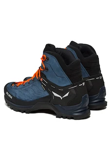 Salewa  MTN Trainer Mid Gtx Dark Denim/Black  Férfi kültéri lábbelik