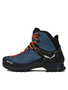 Salewa  MTN Trainer Mid Gtx Dark Denim/Black  Férfi kültéri lábbelik