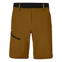 Salewa  Puez 3 DST M Shorts Golden Brown Férfirövidnadrág L