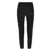 Salewa  Puez Dry Resp W Cargo Tights Black Out Nadrágok