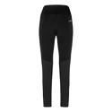 Salewa  Puez Dry Resp W Cargo Tights Black Out Nadrágok