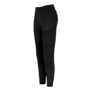 Salewa  Puez Dry Resp W Cargo Tights Black Out Nadrágok