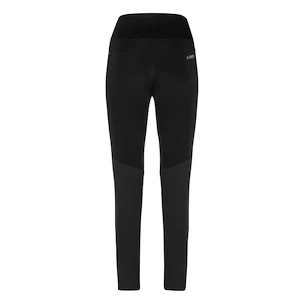 Salewa  Puez Dry Resp W Cargo Tights Black Out Nadrágok