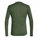 Salewa  PUEZ MELANGE DRY M L/S TEE Férfipóló