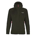 Salewa  Tognazza PL W JKT Dark olive melange Női dzseki