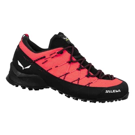 Salewa Wildfire 2 Fluo Coral/Black Női kültéri cipők