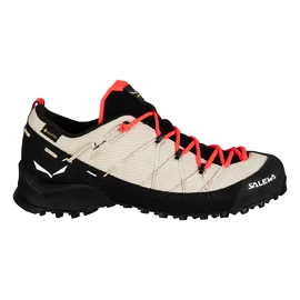 Salewa Wildfire 2 GTX W Oatmeal/Black Női kültéri cipők