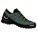 Salewa Wildfire 2 Raw Green/Black  Férfi kültéri lábbelik