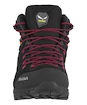 Salewa  WS Alp Mate Mid PTX Black Out/Virtual Pink  Női kültéri cipők