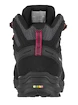 Salewa  WS Alp Mate Mid PTX Black Out/Virtual Pink  Női kültéri cipők