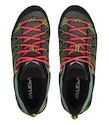 Salewa  WS MTN Trainer Lite GTX Feld Green/Fluo Coral  Női kültéri cipők