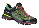 Salewa  WS MTN Trainer Lite GTX Feld Green/Fluo Coral  Női kültéri cipők