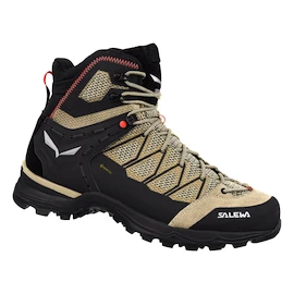 Salewa WS MTN Trainer Lite Mid Gtx Quicksand/Black Női kültéri cipők