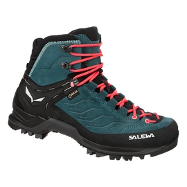 Salewa WS MTN Trainer Mid GTX Atlantic Deep/Ombre Blue Női kültéri cipők