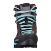 Salewa  WS MTN Trainer Mid GTX Magnet/Viridian Green  Női kültéri cipők