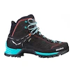 Salewa  WS MTN Trainer Mid GTX Magnet/Viridian Green  Női kültéri cipők