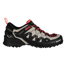 Salewa WS Wildfire Edge GTX Oatmeal/Black Női kültéri cipők