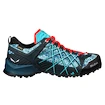 Salewa  WS Wildfire GTX Blue Poseidon/Capri  Női kültéri cipők UK 6,5