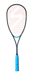 Salming  Fusione Feather Racket Black/Cyan  Squash-ütő