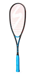 Salming  Fusione Feather Racket Black/Cyan  Squash-ütő