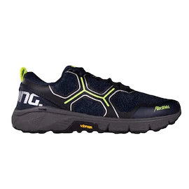 Salming Recoil Trail Men DressBlue/LimePunch/White Férfi futócipő