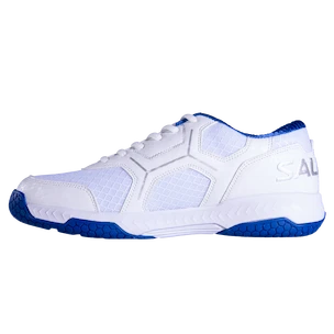 Salming  Rival SR White/Blue  Férfiteremcipő