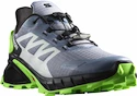 Salomon  4 Flint/Black/Grgeck  Férfi futócipő